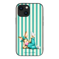 Θήκη Sonique Stripe Stories Series για Apple iPhone 13 Mini Iconic Λαγουδάκι