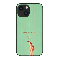Θήκη Sonique Stripe Stories Series για Apple iPhone 13 Mini Martini