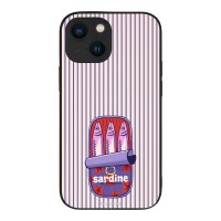 Θήκη Sonique Stripe Stories Series για Apple iPhone 13 Mini Sardine