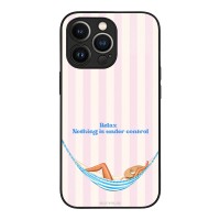 Θήκη Sonique Stripe Stories Series για Apple iPhone 13 Pro Αιώρα