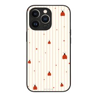 Θήκη Sonique Stripe Stories Series για Apple iPhone 13 Pro Πασχαλίτσα