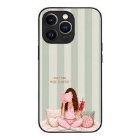 Θήκη Sonique Stripe Stories Series για Apple iPhone 13 Pro Chapter