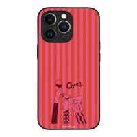 Θήκη Sonique Stripe Stories Series για Apple iPhone 13 Pro Cheers