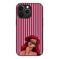 Θήκη Sonique Stripe Stories Series για Apple iPhone 13 Pro FY