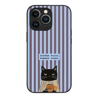 Θήκη Sonique Stripe Stories Series για Apple iPhone 13 Pro Humans Later