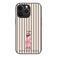 Θήκη Sonique Stripe Stories Series για Apple iPhone 13 Pro I Lied