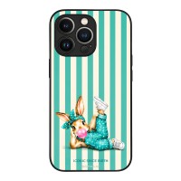 Θήκη Sonique Stripe Stories Series για Apple iPhone 13 Pro Iconic Λαγουδάκι
