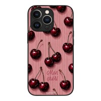 Θήκη Sonique Stripe Stories Series για Apple iPhone 13 Pro Mon Cheri
