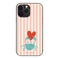 Θήκη Sonique Stripe Stories Series για Apple iPhone 13 Pro Max Καβουράκι