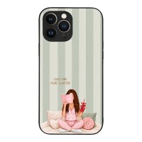 Θήκη Sonique Stripe Stories Series για Apple iPhone 13 Pro Max Chapter