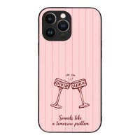 Θήκη Sonique Stripe Stories Series για Apple iPhone 13 Pro Max Cin Cin