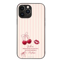 Θήκη Sonique Stripe Stories Series για Apple iPhone 13 Pro Max Do It Twice