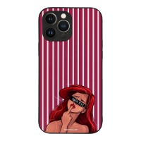 Θήκη Sonique Stripe Stories Series για Apple iPhone 13 Pro Max FY