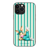 Θήκη Sonique Stripe Stories Series για Apple iPhone 13 Pro Max Iconic Λαγουδάκι