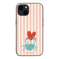 Θήκη Sonique Stripe Stories Series για Apple iPhone 14 Καβουράκι