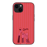 Θήκη Sonique Stripe Stories Series για Apple iPhone 14 Cheers