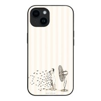 Θήκη Sonique Stripe Stories Series για Apple iPhone 14 Cool Dog