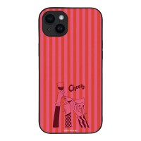 Θήκη Sonique Stripe Stories Series για Apple iPhone 14 Plus Cheers