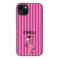 Θήκη Sonique Stripe Stories Series για Apple iPhone 14 Plus Chill Panther