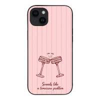 Θήκη Sonique Stripe Stories Series για Apple iPhone 14 Plus Cin Cin