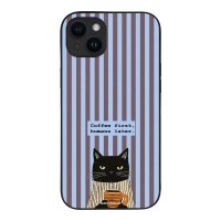 Θήκη Sonique Stripe Stories Series για Apple iPhone 14 Plus Humans Later