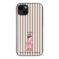 Θήκη Sonique Stripe Stories Series για Apple iPhone 14 Plus I Lied