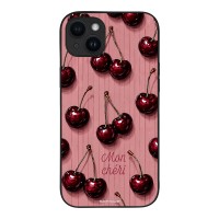 Θήκη Sonique Stripe Stories Series για Apple iPhone 14 Plus Mon Cheri