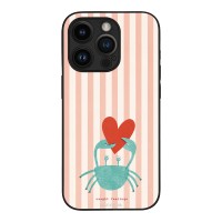 Θήκη Sonique Stripe Stories Series για Apple iPhone 14 Pro Καβουράκι