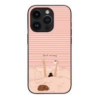 Θήκη Sonique Stripe Stories Series για Apple iPhone 14 Pro Καλημέρα