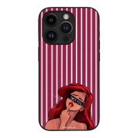 Θήκη Sonique Stripe Stories Series για Apple iPhone 14 Pro FY