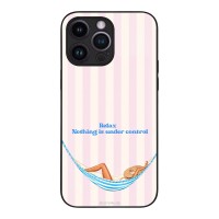 Θήκη Sonique Stripe Stories Series για Apple iPhone 14 Pro Max Αιώρα