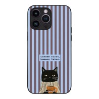 Θήκη Sonique Stripe Stories Series για Apple iPhone 14 Pro Max Humans Later