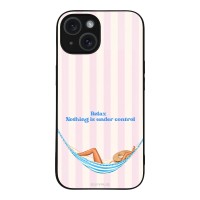 Θήκη Sonique Stripe Stories Series για Apple iPhone 15 Αιώρα