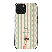 Θήκη Sonique Stripe Stories Series για Apple iPhone 15 Better Late