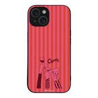 Θήκη Sonique Stripe Stories Series για Apple iPhone 15 Cheers
