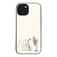 Θήκη Sonique Stripe Stories Series για Apple iPhone 15 Cool Dog