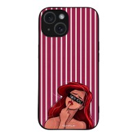 Θήκη Sonique Stripe Stories Series για Apple iPhone 15 FY