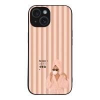 Θήκη Sonique Stripe Stories Series για Apple iPhone 15 Self-Love Era
