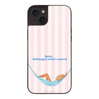 Θήκη Sonique Stripe Stories Series για Apple iPhone 15 Plus Αιώρα