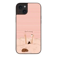 Θήκη Sonique Stripe Stories Series για Apple iPhone 15 Plus Καλημέρα