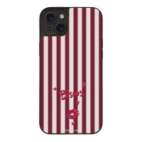 Θήκη Sonique Stripe Stories Series για Apple iPhone 15 Plus Φιλάκια