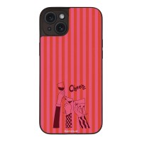 Θήκη Sonique Stripe Stories Series για Apple iPhone 15 Plus Cheers