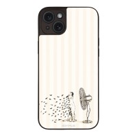 Θήκη Sonique Stripe Stories Series για Apple iPhone 15 Plus Cool Dog