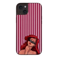 Θήκη Sonique Stripe Stories Series για Apple iPhone 15 Plus FY