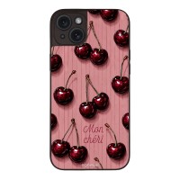 Θήκη Sonique Stripe Stories Series για Apple iPhone 15 Plus Mon Cheri