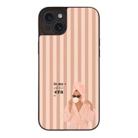 Θήκη Sonique Stripe Stories Series για Apple iPhone 15 Plus Self-Love Era