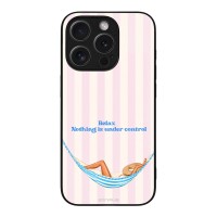 Θήκη Sonique Stripe Stories Series για Apple iPhone 15 Pro Αιώρα
