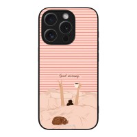 Θήκη Sonique Stripe Stories Series για Apple iPhone 15 Pro Καλημέρα