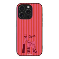 Θήκη Sonique Stripe Stories Series για Apple iPhone 15 Pro Cheers