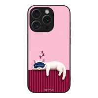 Θήκη Sonique Stripe Stories Series για Apple iPhone 15 Pro Do Not Disturb
